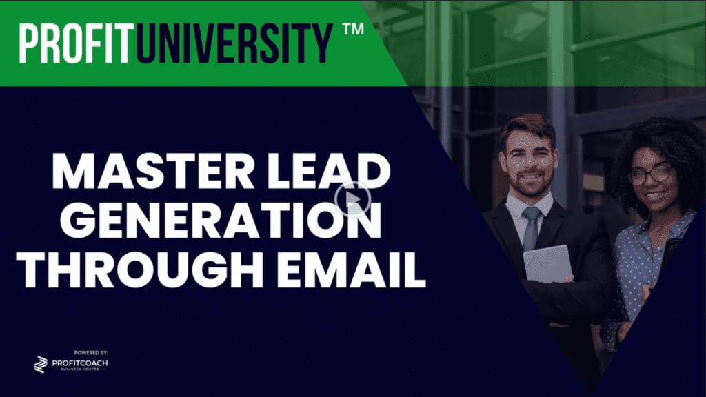 Lead generation tools preview